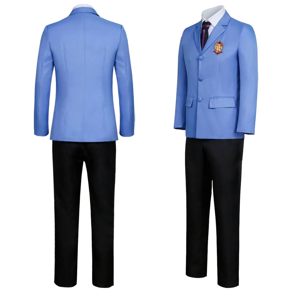 Anime Ouran High School Host C - đánh giá và giá Anime Cosplay To Buy