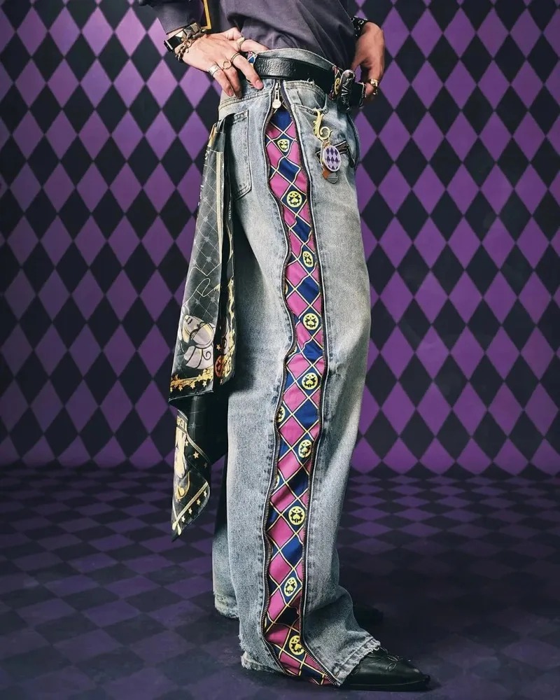 Y2K Streetwear Men Hip Hop Har - đánh giá và giá Anime & Cosplay Expo Acx 2025