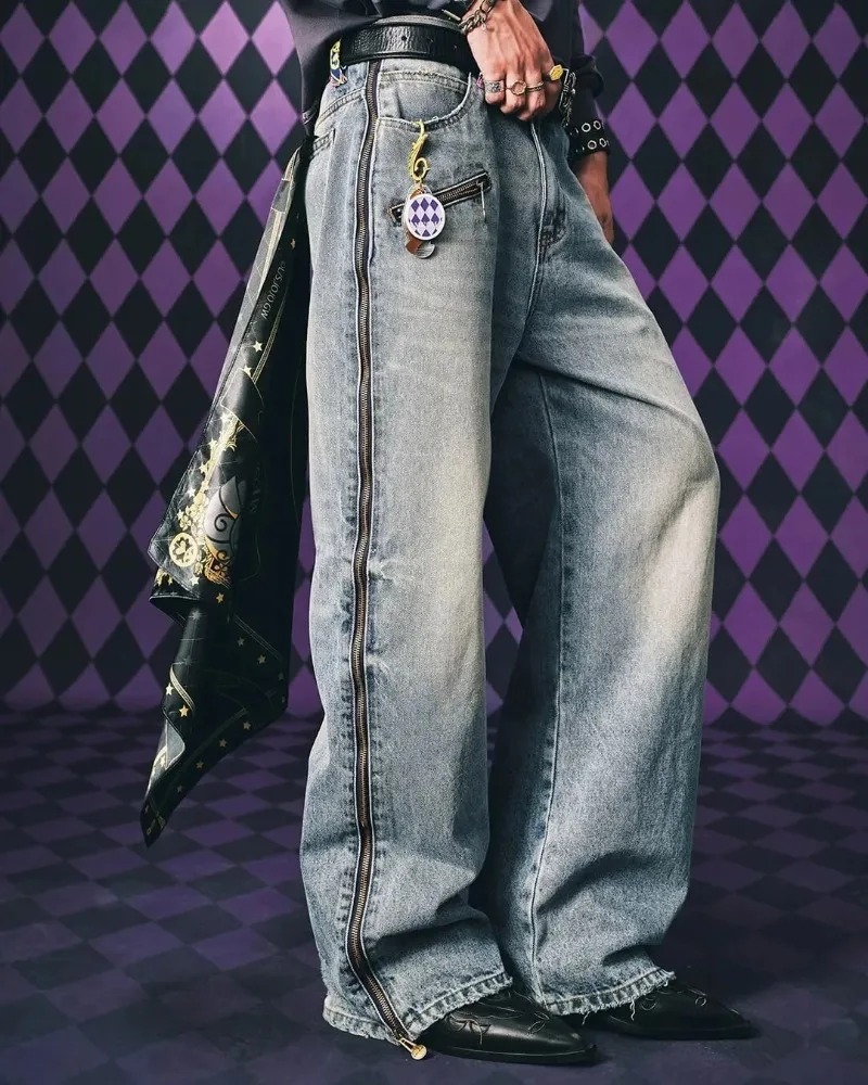 Y2K Streetwear Men Hip Hop Har - đánh giá và giá Anime & Cosplay Expo Acx 2025
