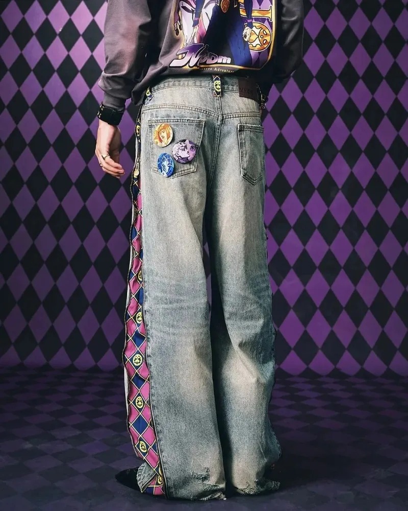 Y2K Streetwear Men Hip Hop Har - đánh giá và giá Anime & Cosplay Expo Acx 2025