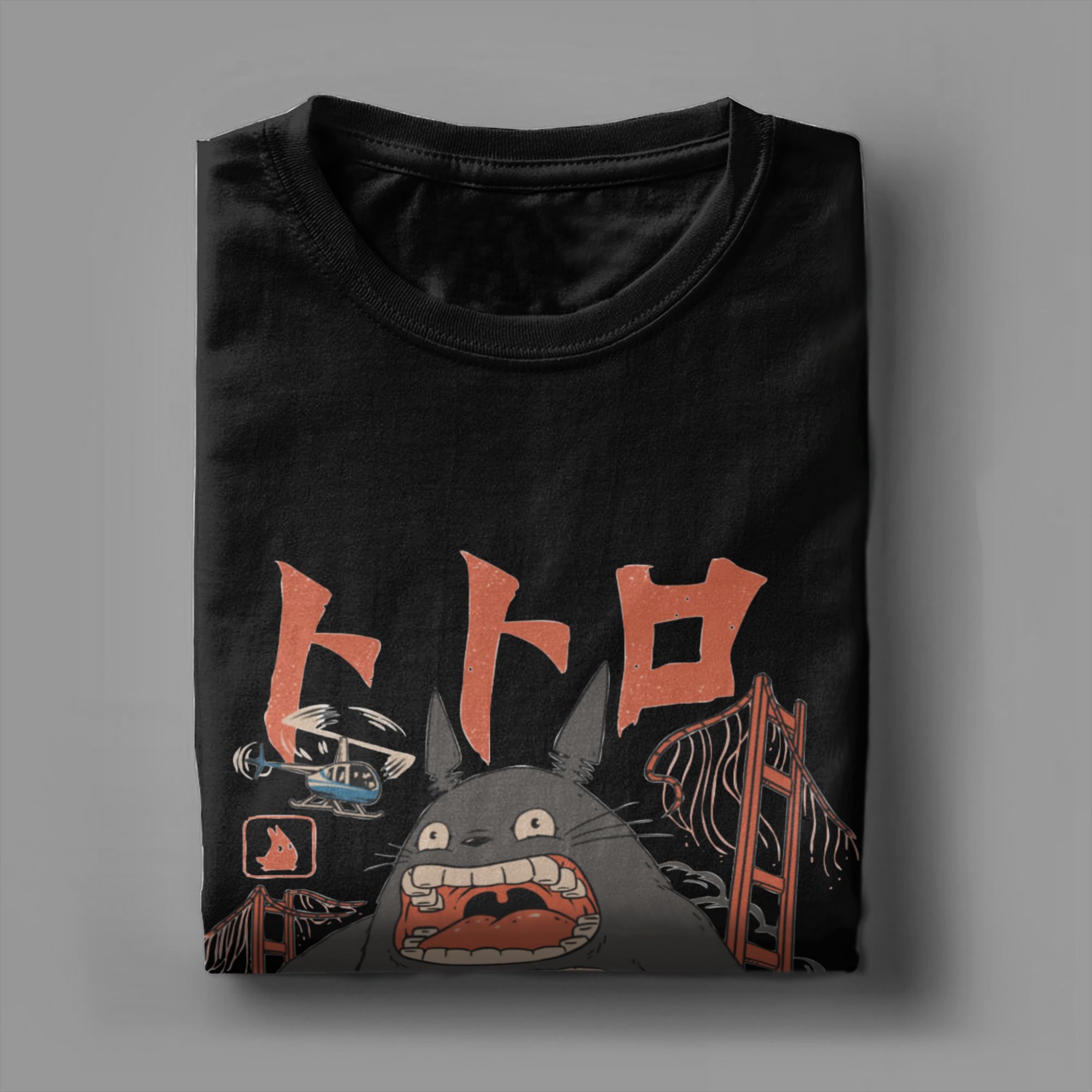 Totoro-Miyazaki Anime Men T Sh - đánh giá và giá Anime Cosplay Ideas Male
