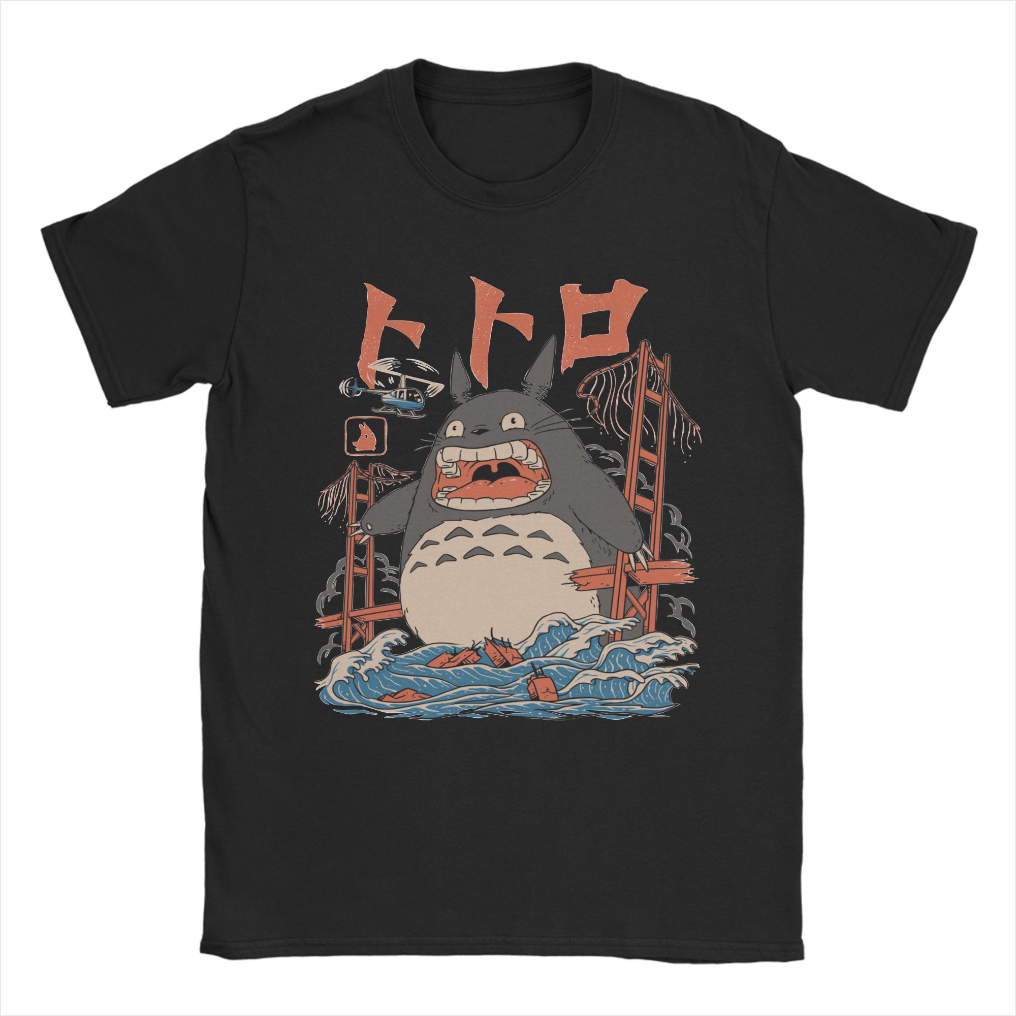 Totoro-Miyazaki Anime Men T Sh - đánh giá và giá Anime Cosplay Ideas Male