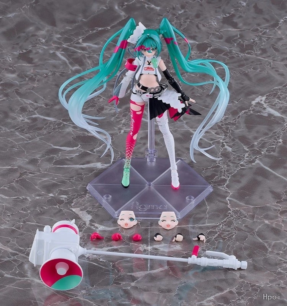 【JM】100% Original Max Factory  - đánh giá và giá Good Smile Company Figma