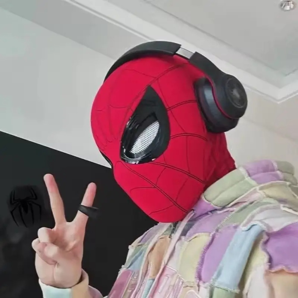 NEW Mask Headgear Cosplay Movi - đánh giá và giá Anime Cosplay Eyes