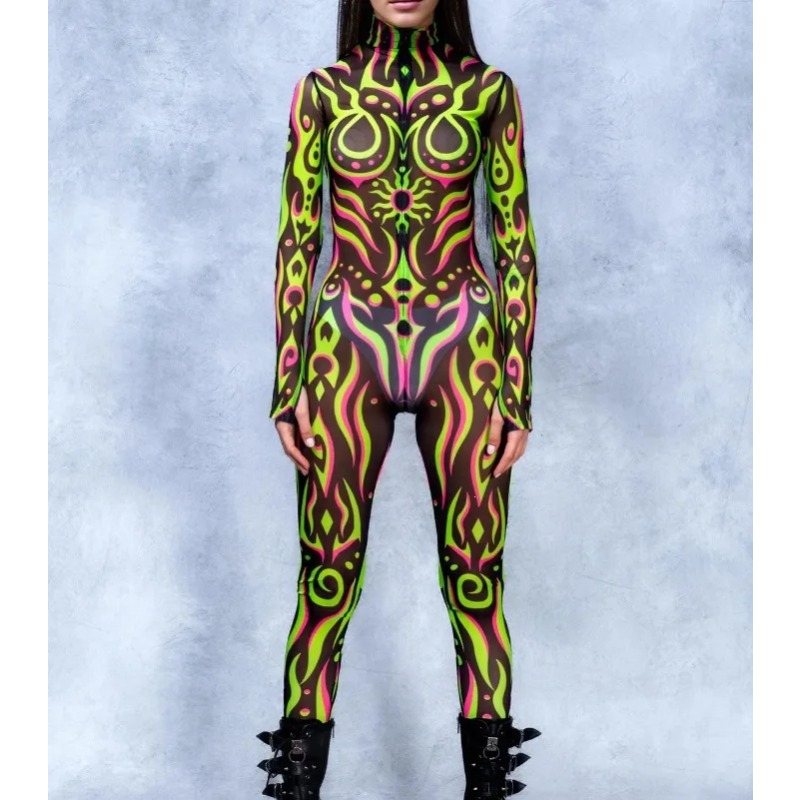 Cool Printing Cyber Punk Armor - đánh giá và giá Anime Cosplay Armor