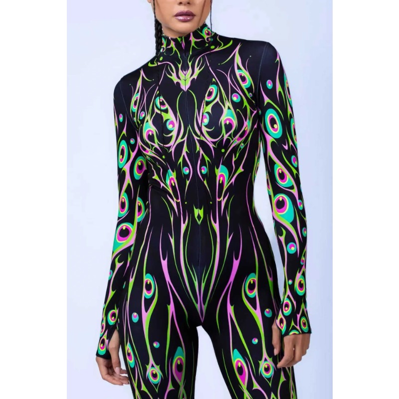 Cool Printing Cyber Punk Armor - đánh giá và giá Anime Cosplay Armor