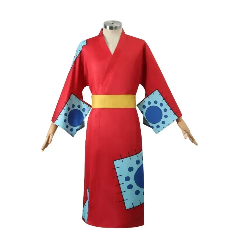 Anime Luffy Cosplay Costume, W - đánh giá và giá Anime Cosplay Luffy