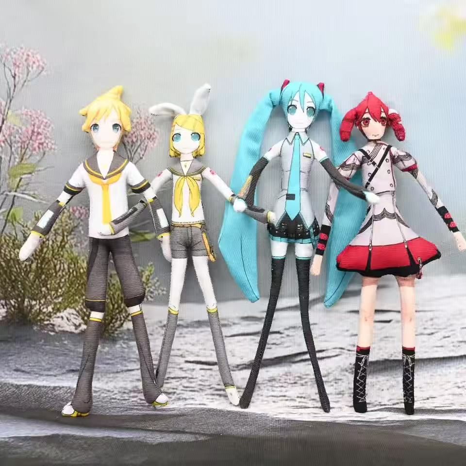 Anime Kasane Teto Mizuki Len R - đánh giá và giá Anime Cosplay Eyes