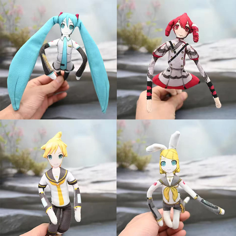 Anime Kasane Teto Mizuki Len R - đánh giá và giá Anime Cosplay Eyes