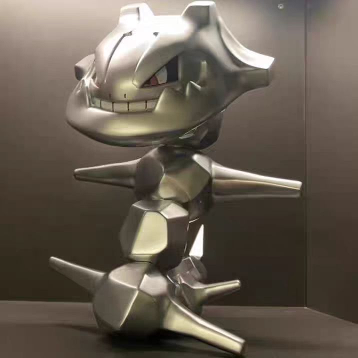 Pokémon Steelix figure, Pokémo - đánh giá và giá Anime Cosplay Ideas Male