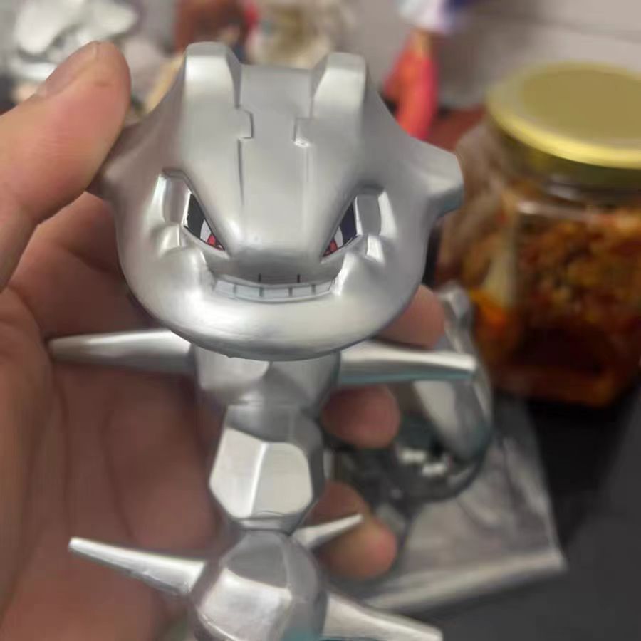 Pokémon Steelix figure, Pokémo - đánh giá và giá Anime Cosplay Ideas Male