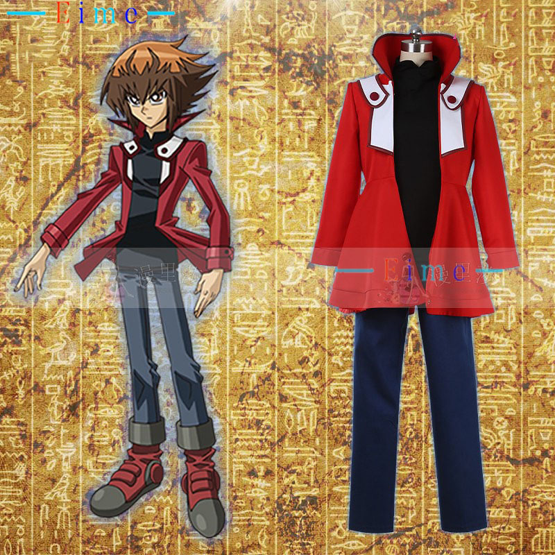 Yuki Judai Cosplay Costume Jad - đánh giá và giá Cosplay Anime Yuki