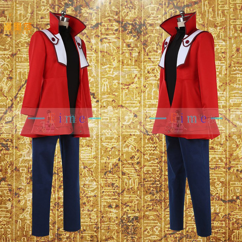 Yuki Judai Cosplay Costume Jad - đánh giá và giá Cosplay Anime Yuki