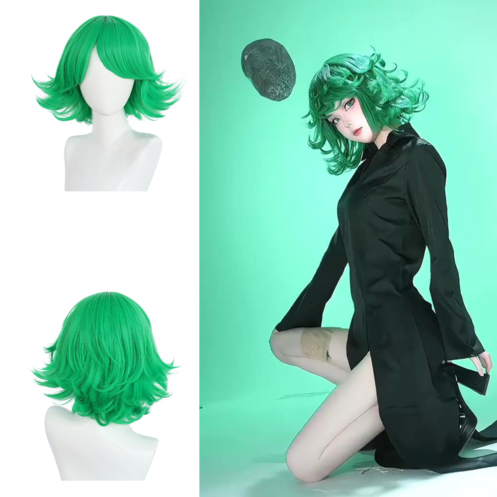 Anime One Punch Man‌‌ Tatsumak - đánh giá và giá Anime Cosplay One Punch Man