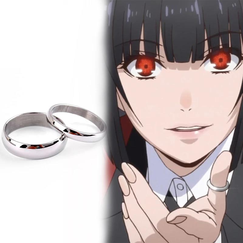 Stainless Steel Jabami Yumeko  - đánh giá và giá Anime Cosplay Kakegurui