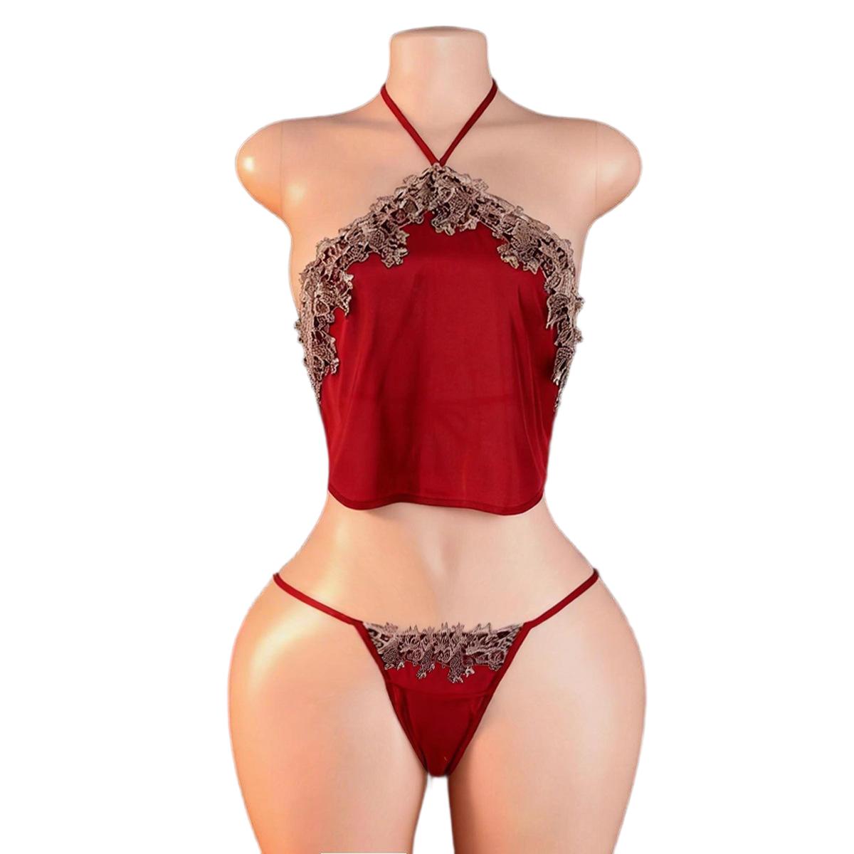 Court Red Bellyband with Panty - đánh giá và giá Anime & Cosplay Expo Acx 2025