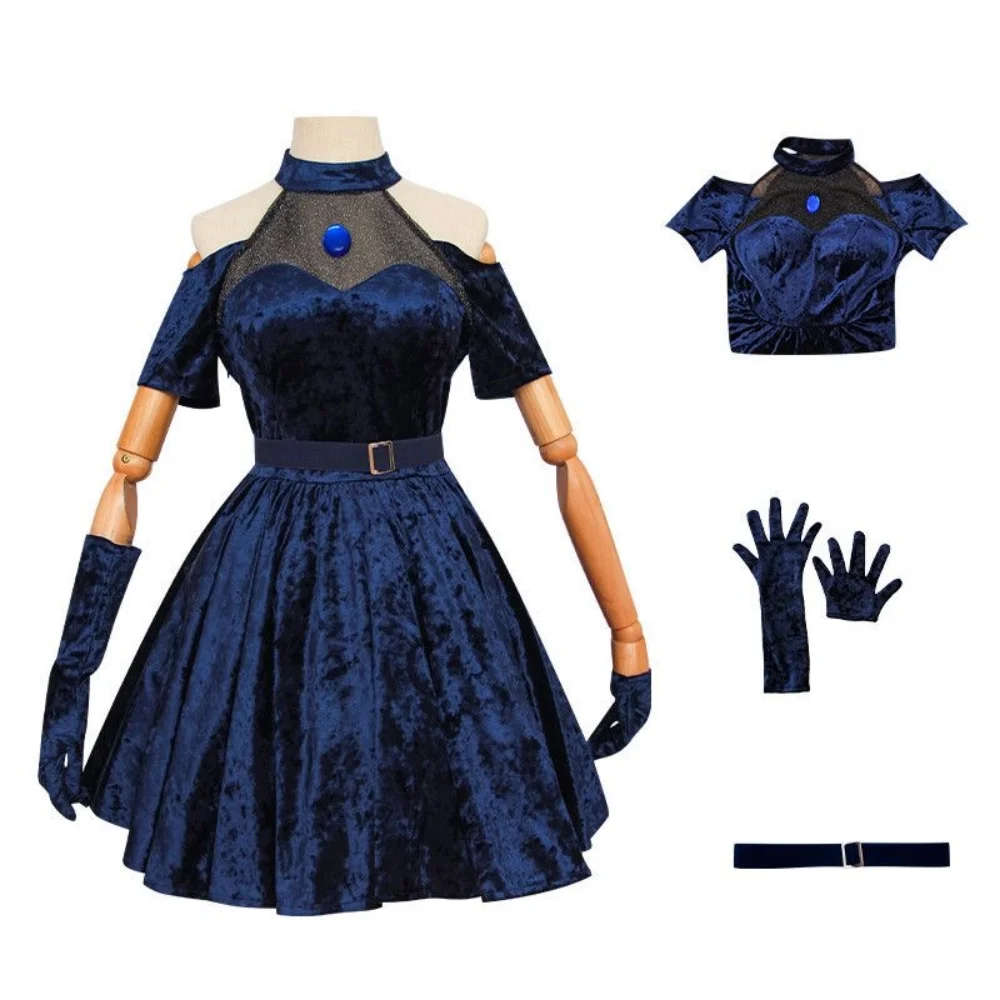 Cosplay Costume Anime Alien St - đánh giá và giá Cosplay Anime Pink Hair