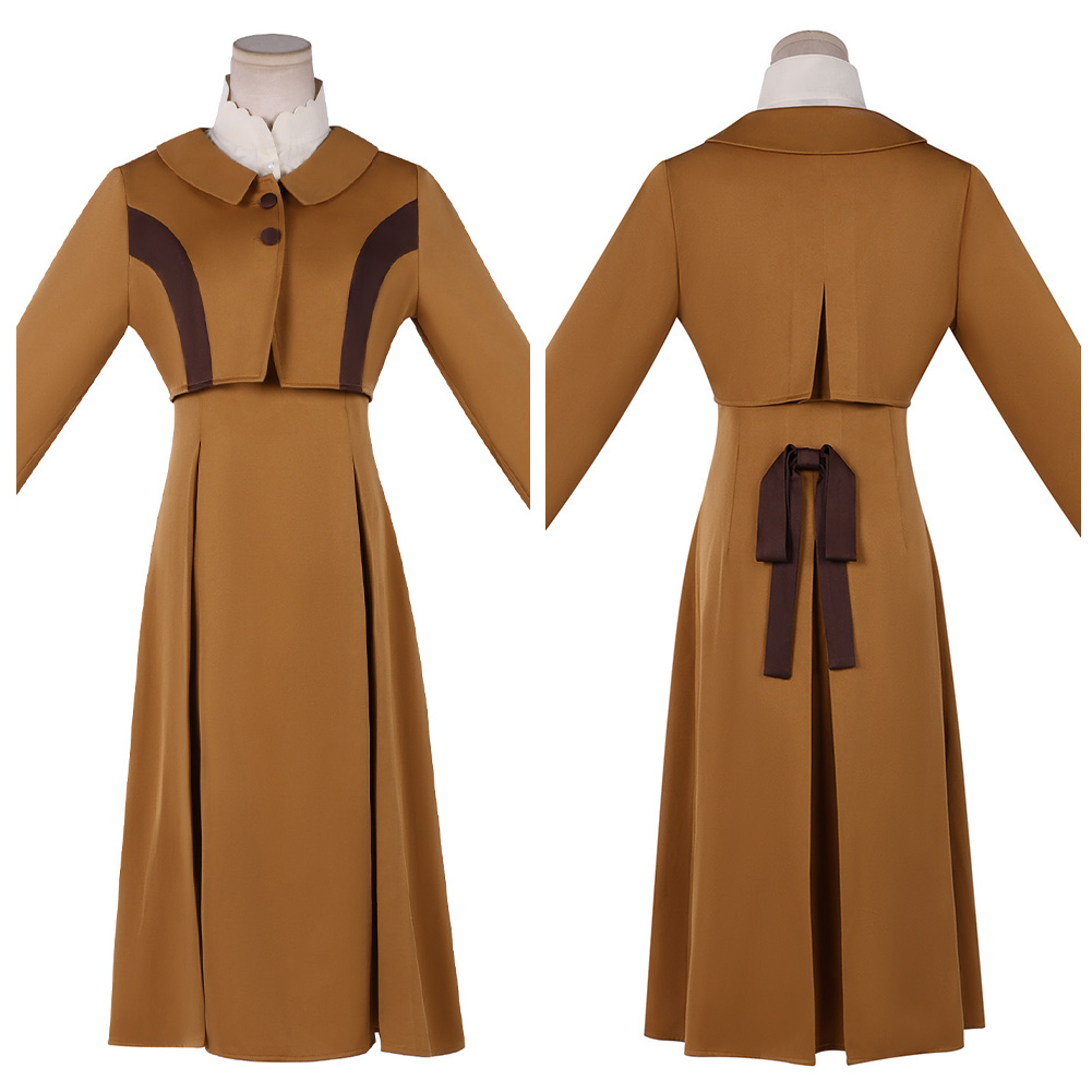 Anime Violet Evergarden Cospla - đánh giá và giá Violet Evergarden Dress