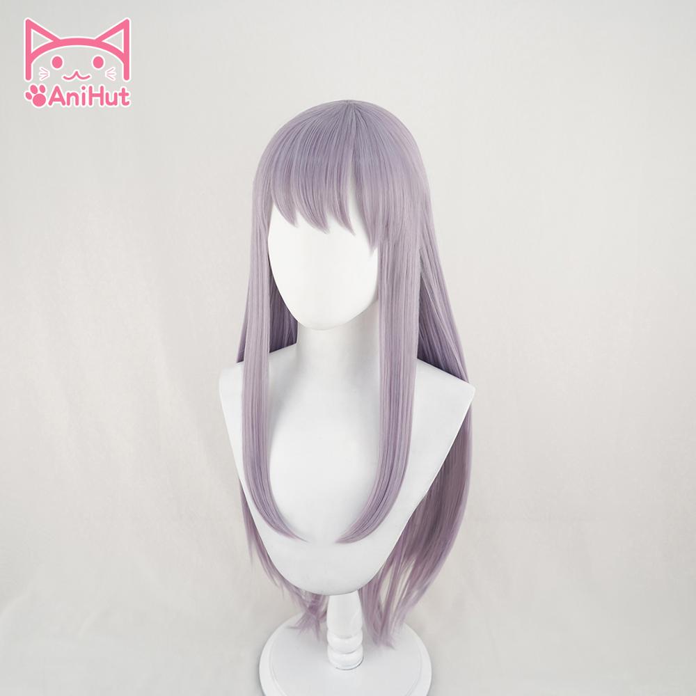 【Anihut】minato Yukina Tóc Giả  - đánh giá và giá Cosplay Anime Yuki