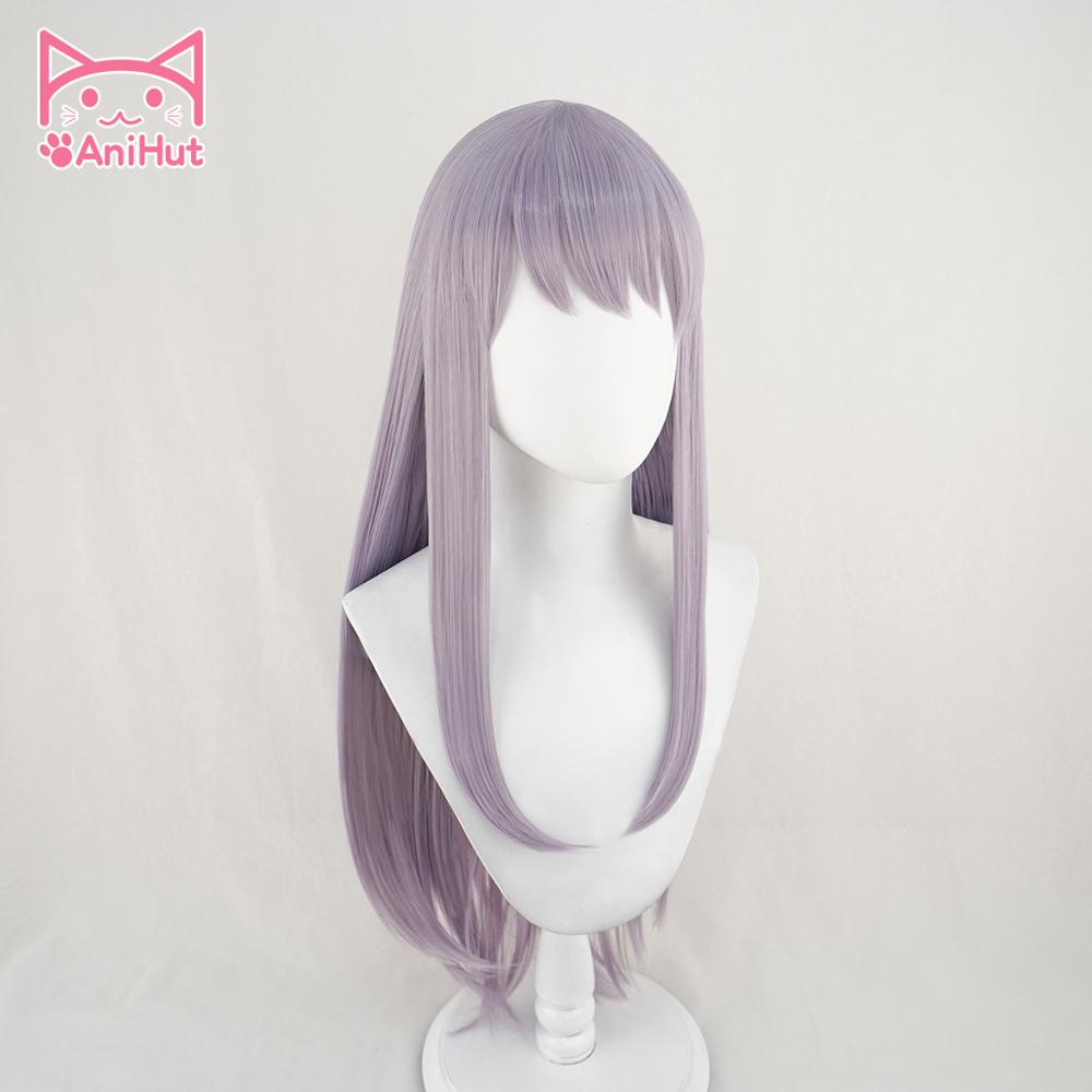 【Anihut】minato Yukina Tóc Giả  - đánh giá và giá Cosplay Anime Yuki