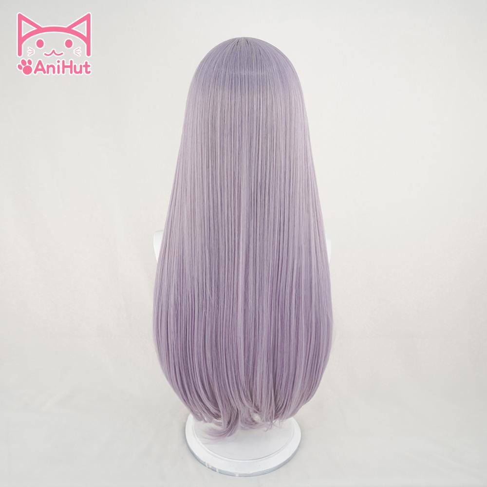 【Anihut】minato Yukina Tóc Giả  - đánh giá và giá Cosplay Anime Yuki
