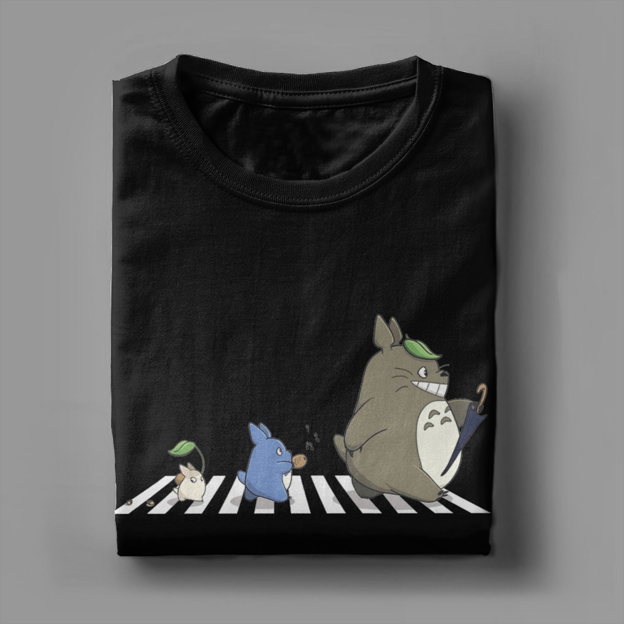 Anime Totoro-Miyazaki T-Shirt  - đánh giá và giá Anime Cosplay Ideas Male