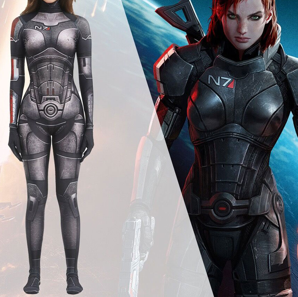 Halloween Adults Female Mass E - đánh giá và giá Anime Cosplay Armor