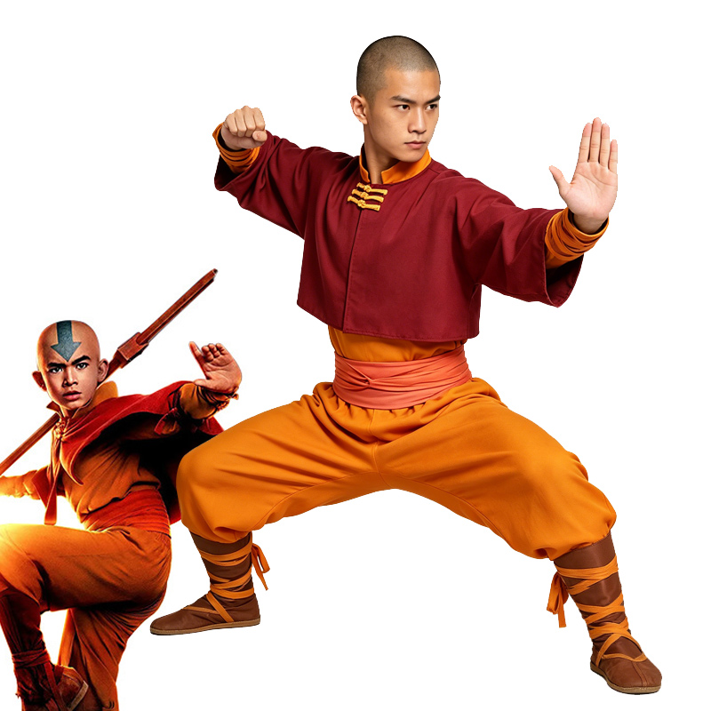 Avatar The Last Airbender Avat - đánh giá và giá Anime Cosplay To Buy
