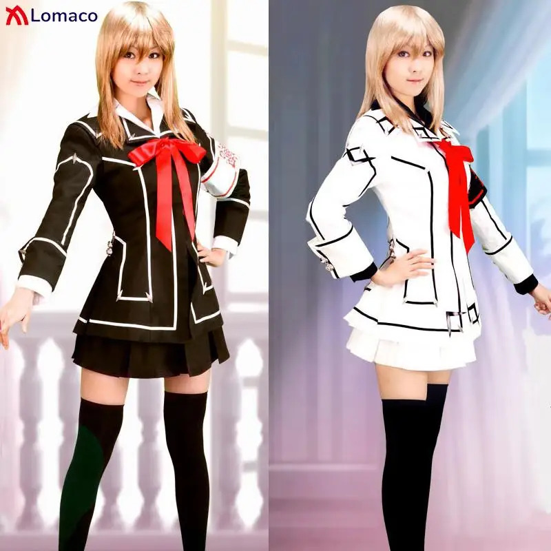 2025 11 Vampire Knight Costume - đánh giá và giá Cosplay Anime Yuki