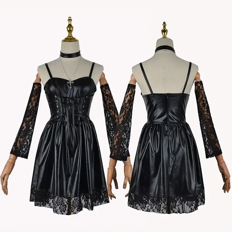 Misa Amane Cosplay Costume Dea - đánh giá và giá Violet Evergarden Dress