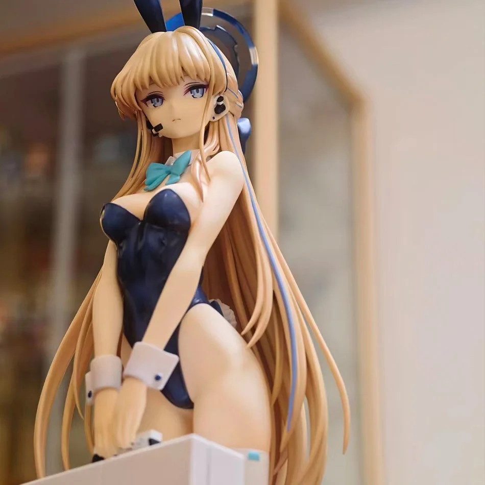 23CM Blue Archive Bunny Anime  - đánh giá và giá Anime Cosplay Ideas Male