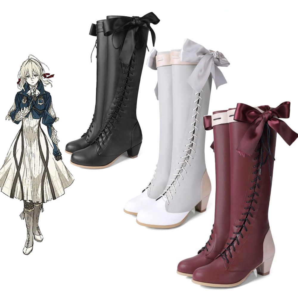 Violet Evergarden Anime Charac - đánh giá và giá Violet Evergarden Dress
