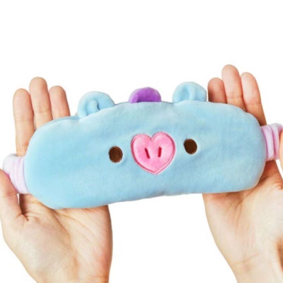 BT21 cartoon cute plush doll e - đánh giá và giá Anime Cosplay Eyes