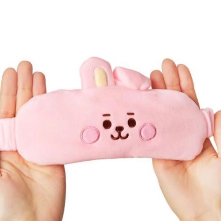 BT21 cartoon cute plush doll e - đánh giá và giá Anime Cosplay Eyes