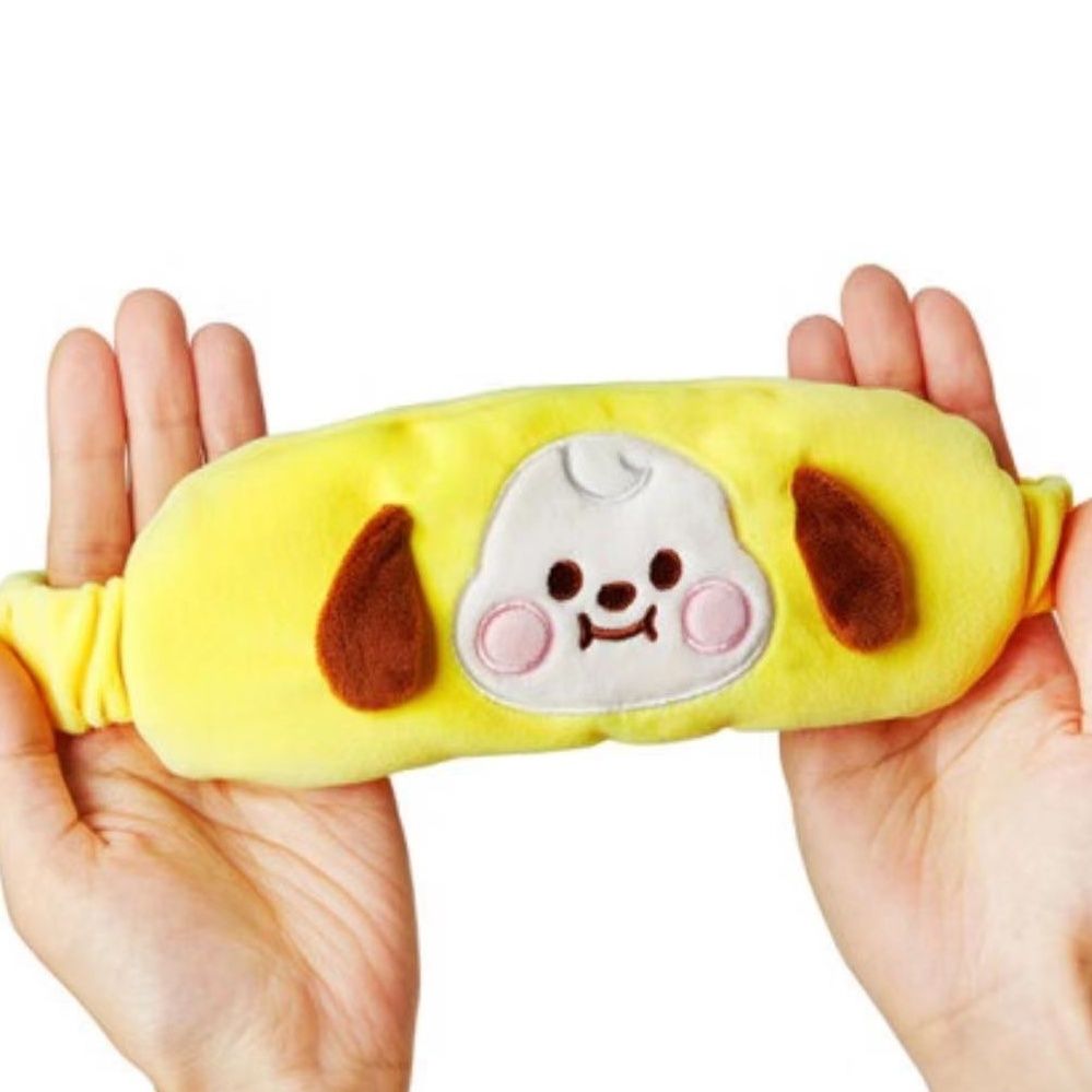 BT21 cartoon cute plush doll e - đánh giá và giá Anime Cosplay Eyes