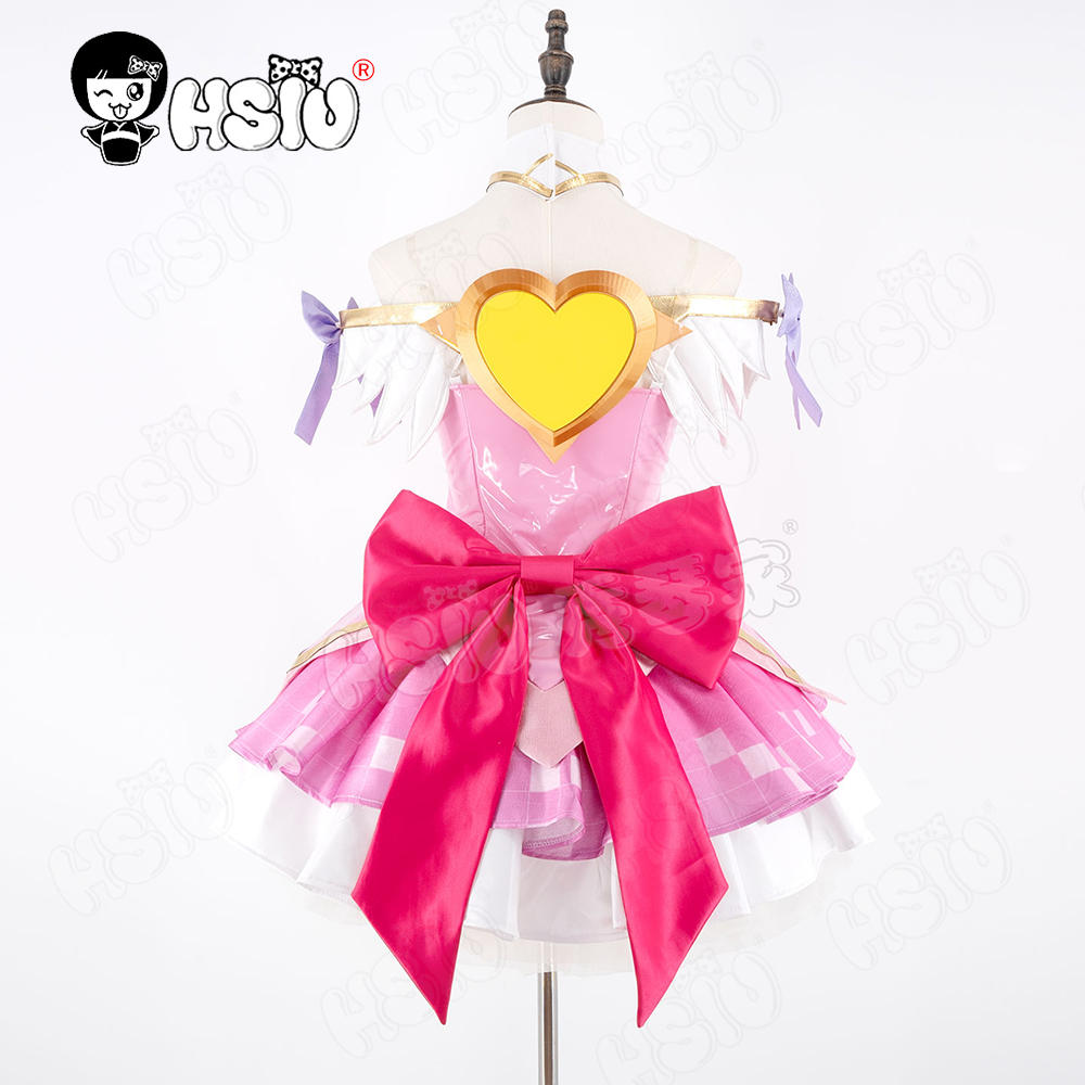 Juno Cosplay Costume Wig HSIU  - đánh giá và giá Cosplay Anime Pink Hair
