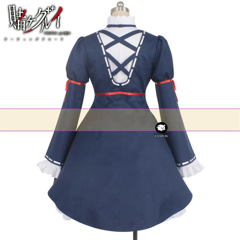 Kakegurui Compulsive Gambler M - đánh giá và giá Anime Cosplay Kakegurui