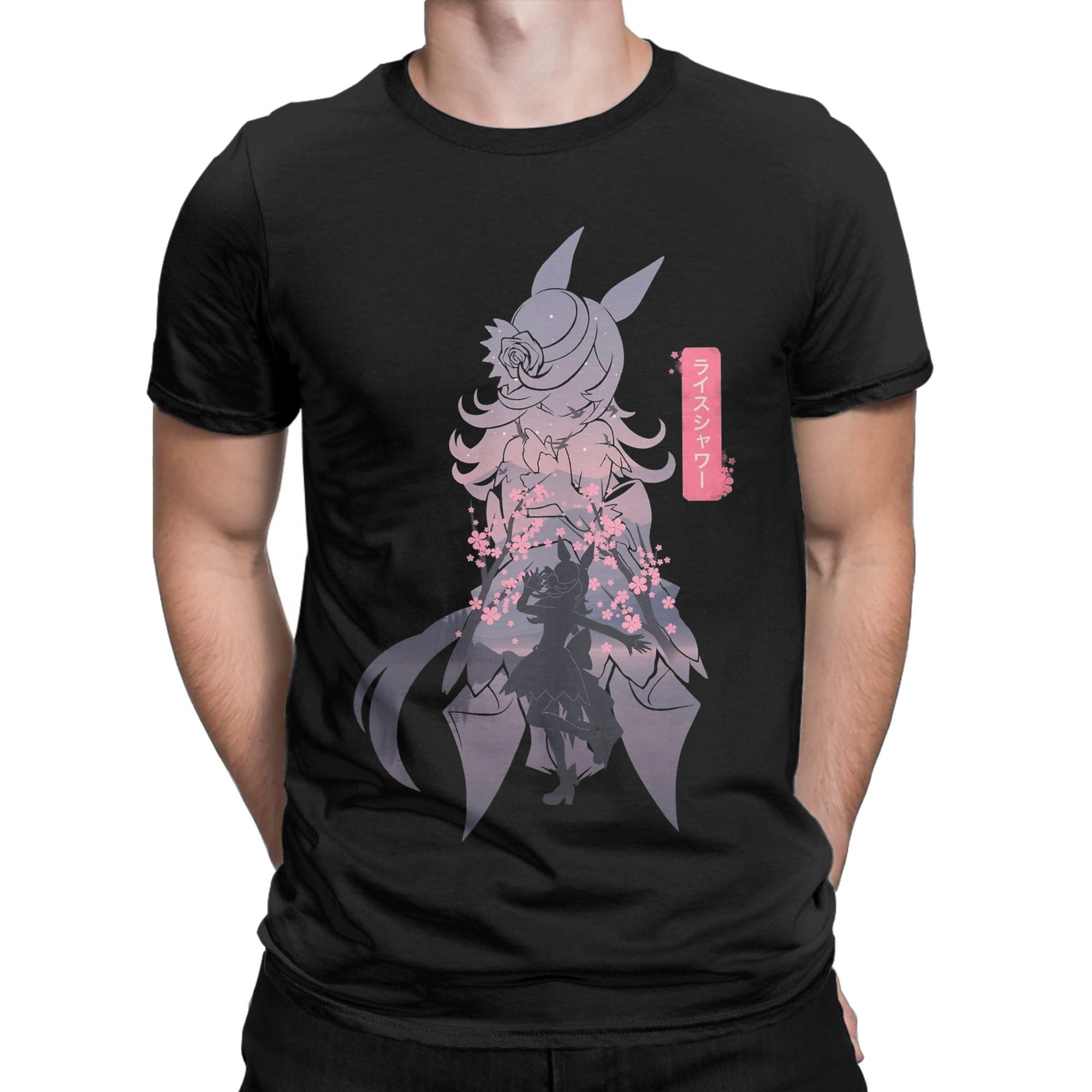 Rice Shower Uma Musume Anime T - đánh giá và giá Anime Cosplay Ideas Male