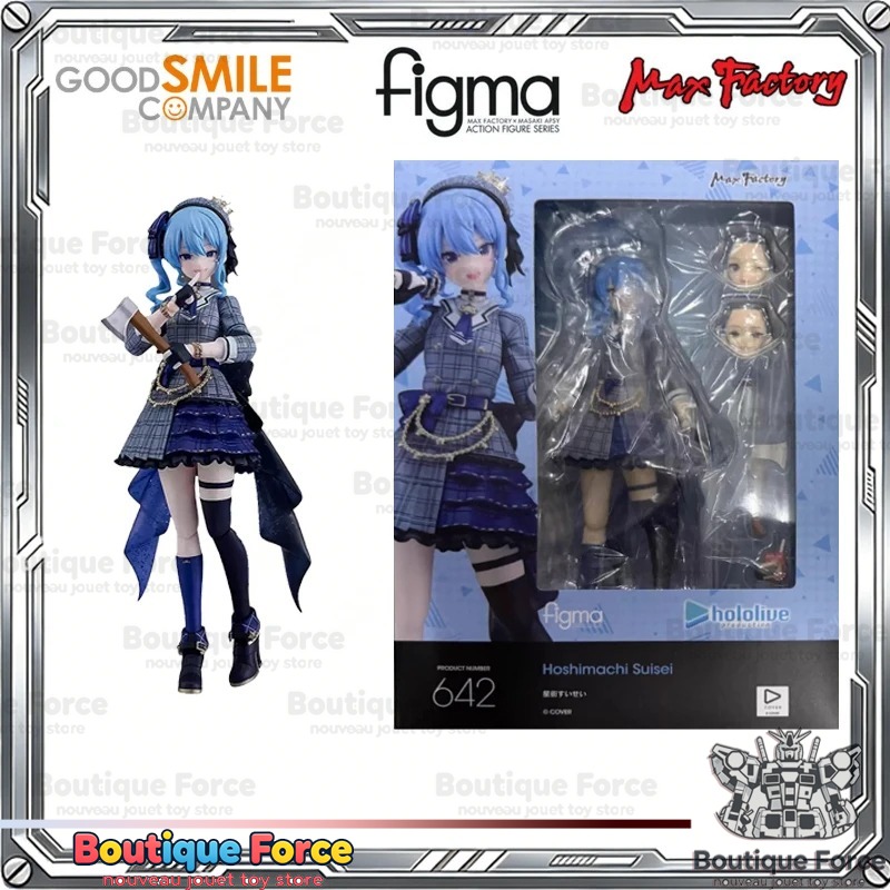 Good Smile Company hololive Ho - đánh giá và giá Good Smile Company Figma