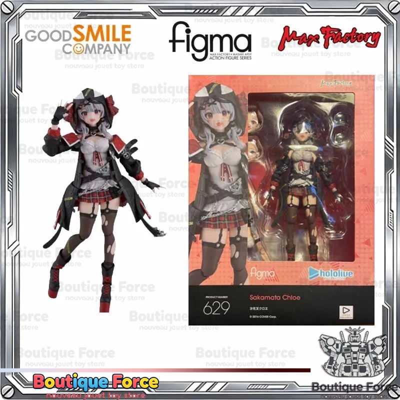 Good Smile Company hololive Ho - đánh giá và giá Good Smile Company Figma