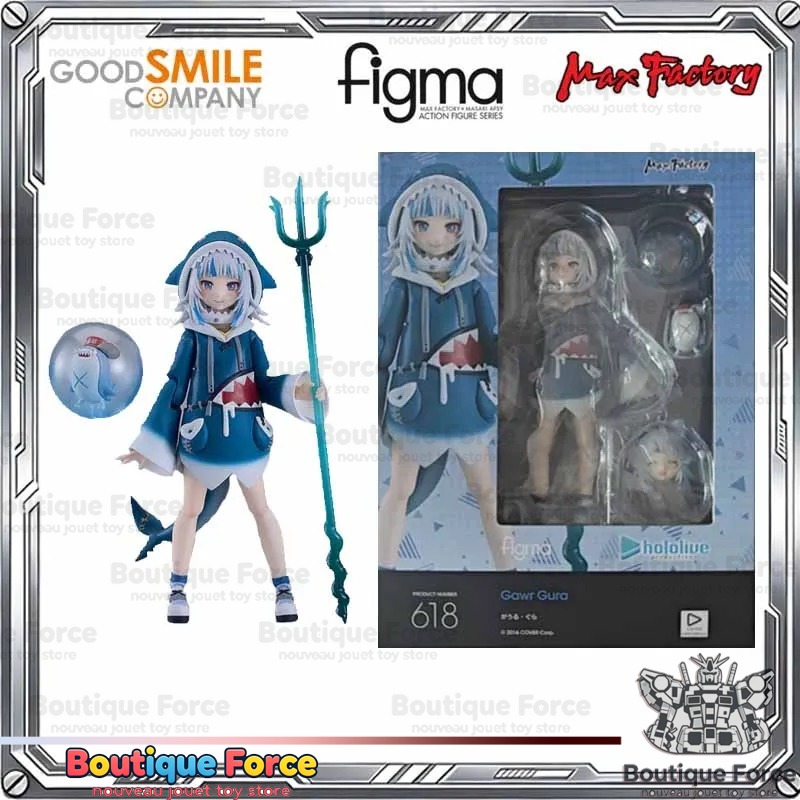 Good Smile Company hololive Ho - đánh giá và giá Good Smile Company Figma
