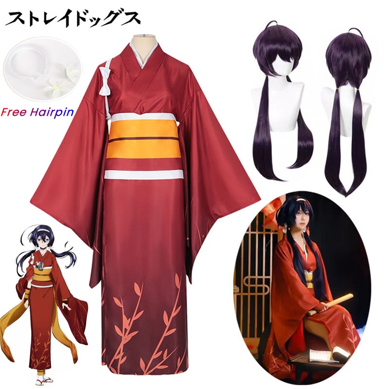 Izumi Kyouka Cosplay Costume I - đánh giá và giá Violet Evergarden Dress