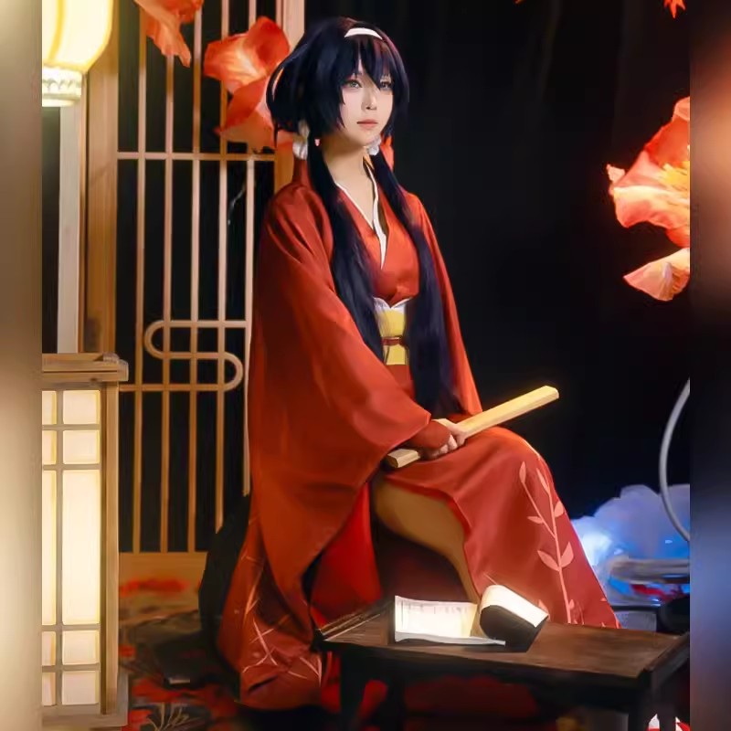 Izumi Kyouka Cosplay Costume I - đánh giá và giá Violet Evergarden Dress