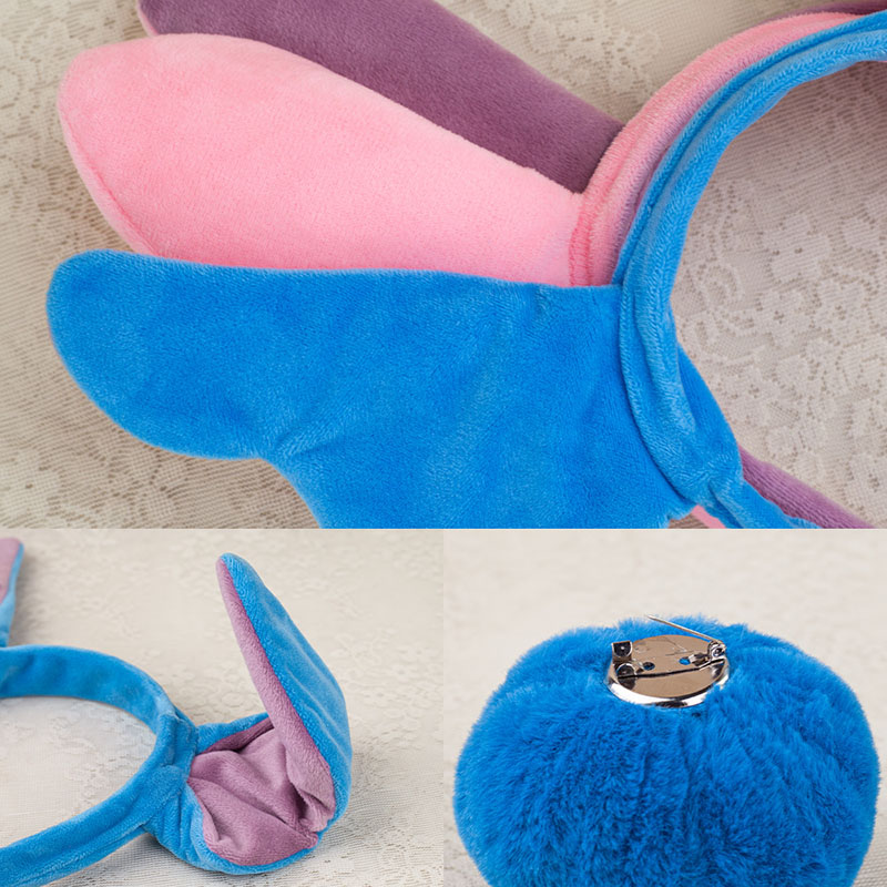 Stitttches Angel Headband Mult - đánh giá và giá Cosplay Anime Pink Hair