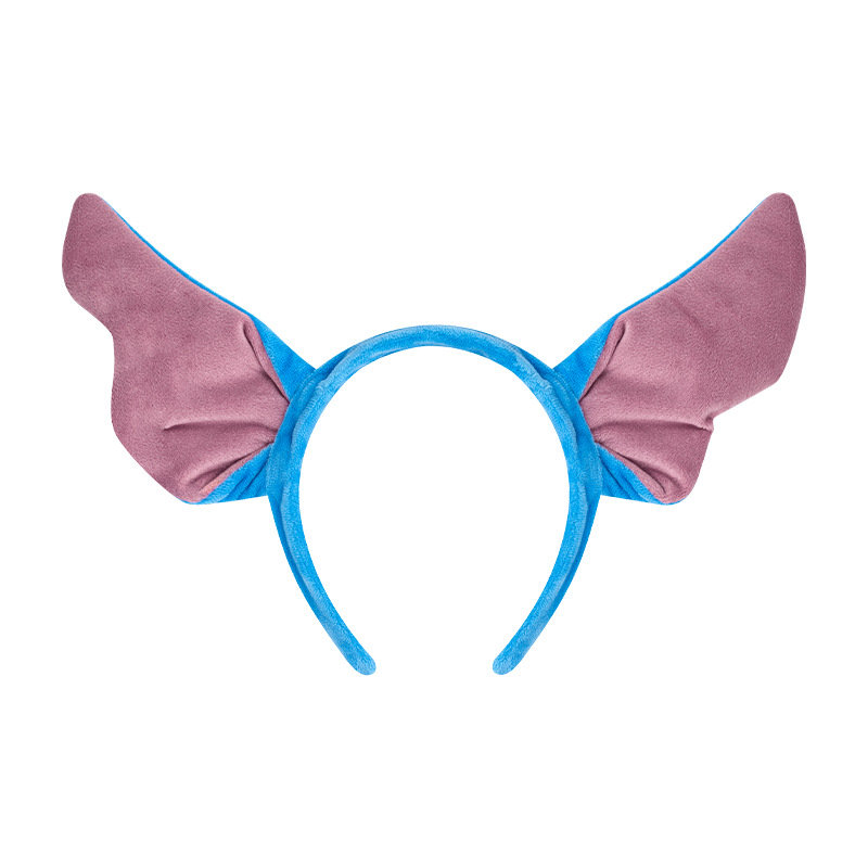 Stitttches Angel Headband Mult - đánh giá và giá Cosplay Anime Pink Hair