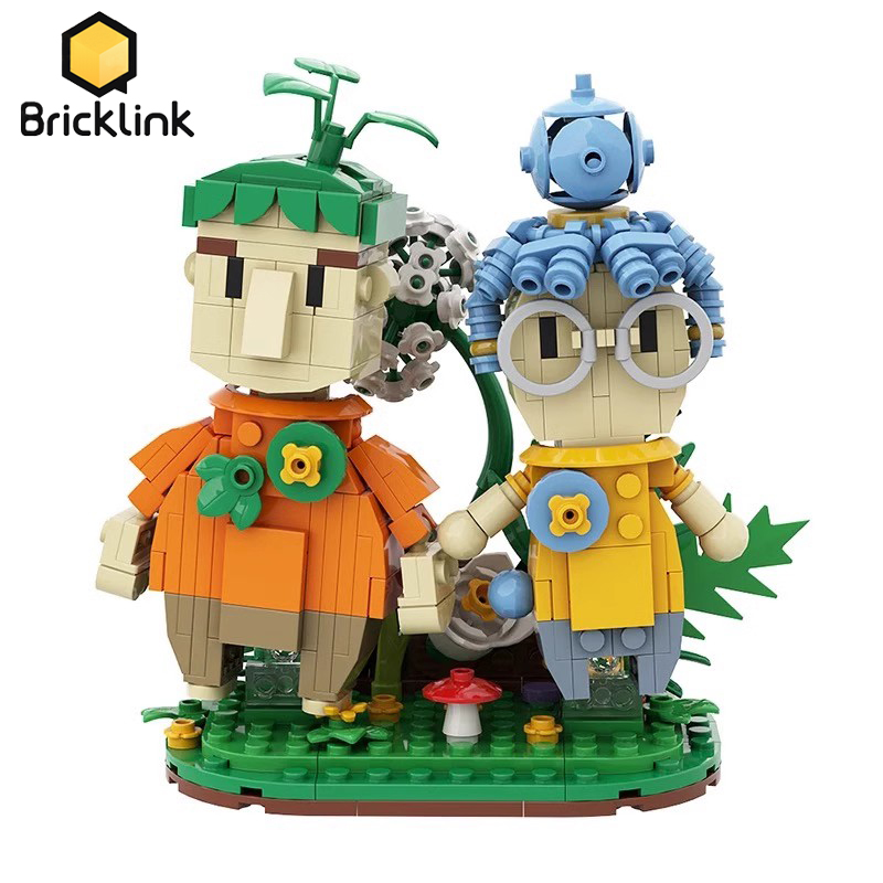 Bricklink Ideas MOC It Takes T - đánh giá và giá Anime Cosplay Ideas Male