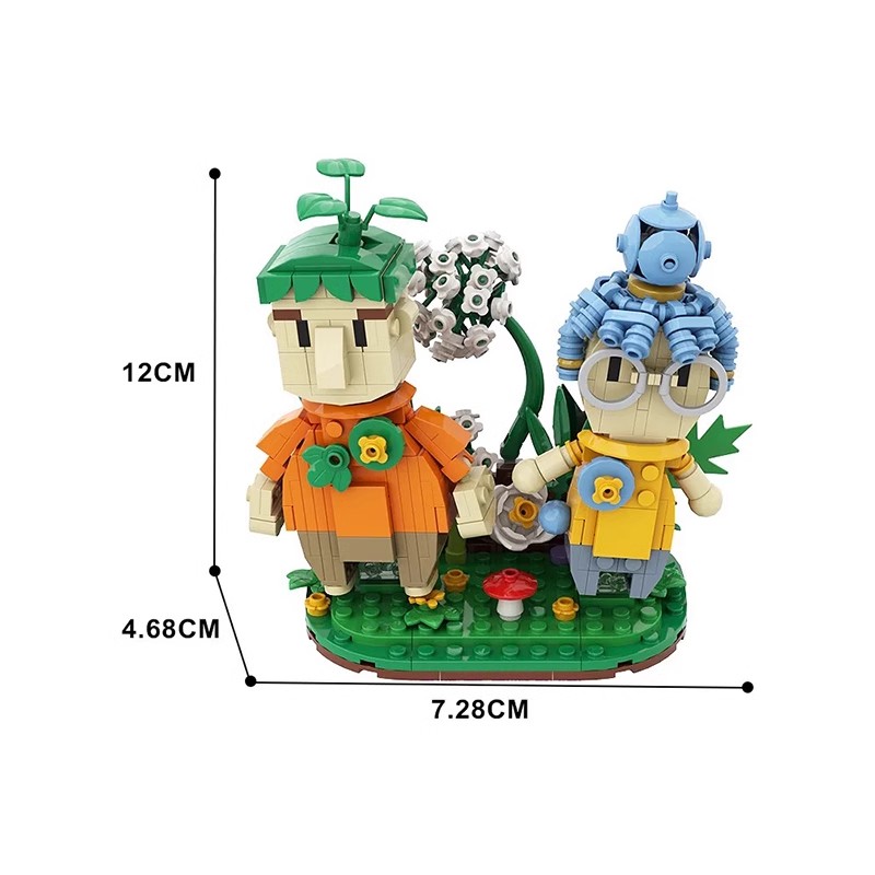Bricklink Ideas MOC It Takes T - đánh giá và giá Anime Cosplay Ideas Male