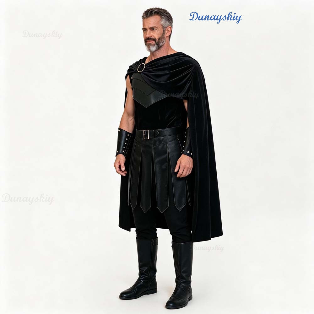 Halloween TV Odyssey Cosplay C - đánh giá và giá Anime Cosplay Armor