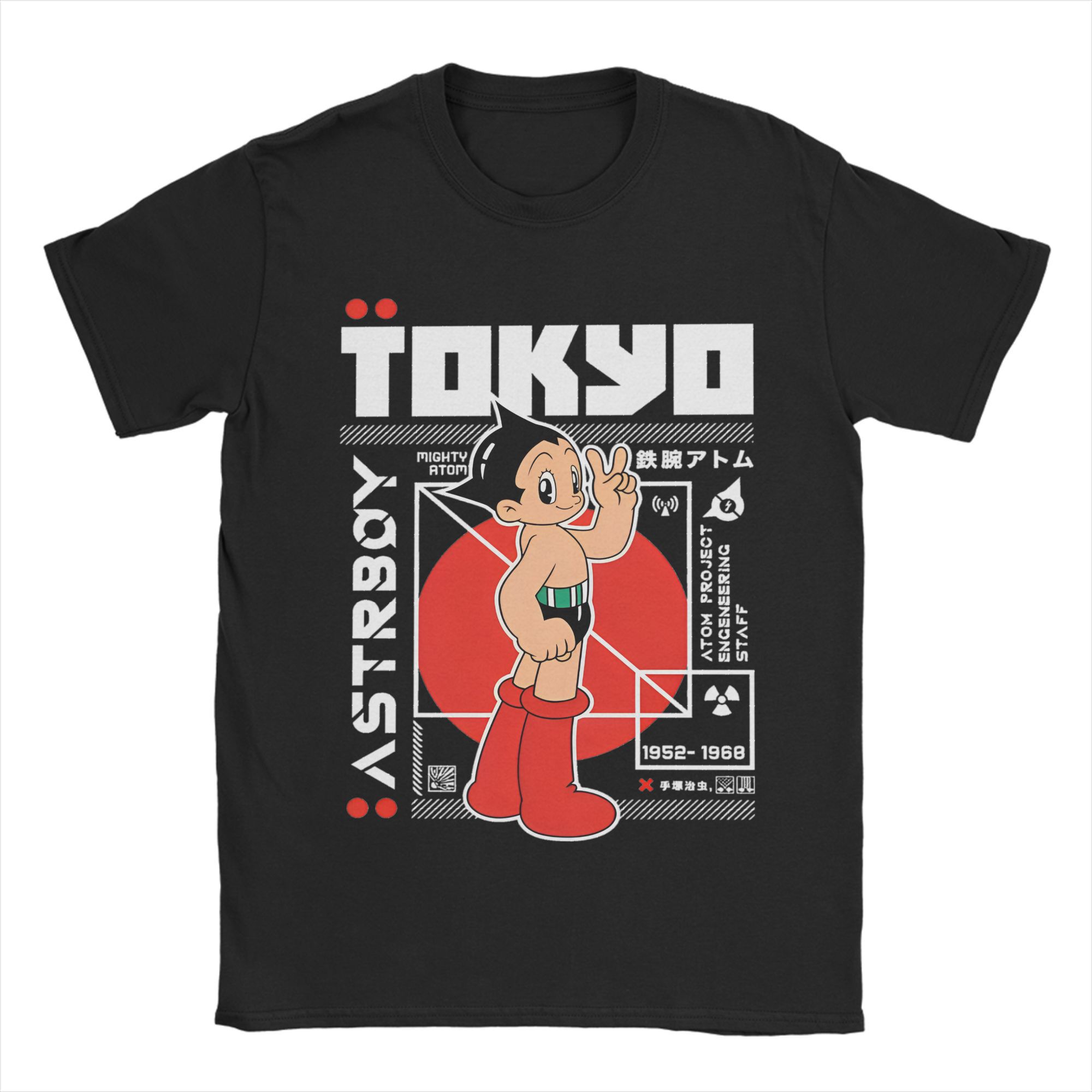 Astro Boy Manga Anime T Shirt  - đánh giá và giá Anime Cosplay Ideas Male