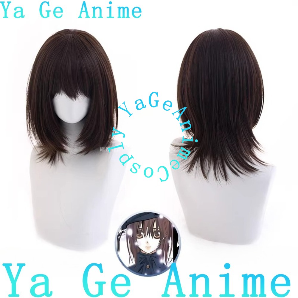 Yuki Cross Cosplay Wig School  - đánh giá và giá Cosplay Anime Yuki